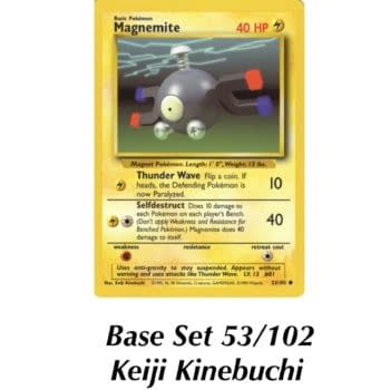 TCG Spotlight: Some of the Best Magnemite Pokémon Cards