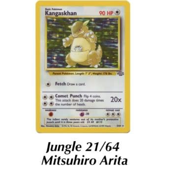 TCG Spotlight: Some of the Best Kangaskhan Pokémon Cards