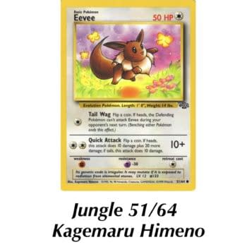 TCG Spotlight: Some of the Best Eevee Pokémon Cards