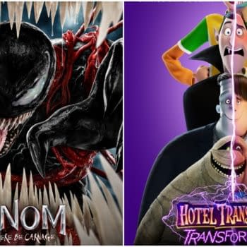 Venom 2 and Hotel Transylvania May Be Moving Dates