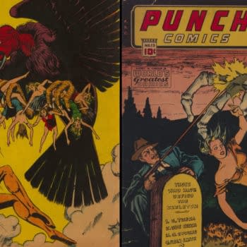 Punch Comics #13, #20.