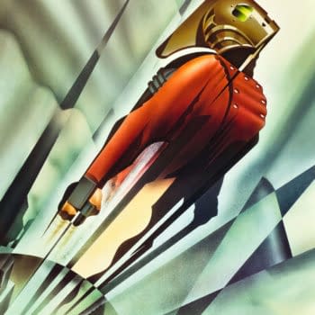 The Rocketeer Gets a Revival as a Direct to Disney+ Movie
