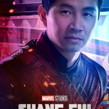 6 New Character Posters for Shang-Chi and The Legend of The Ten Rings