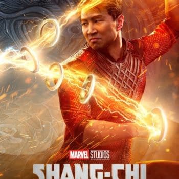 New Poster and TV Spot for Shang-Chi and The Legend of The Ten Rings