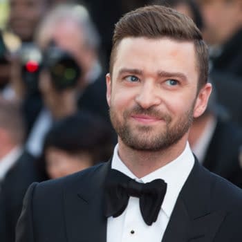 Justin Timberlake attends the 'Cafe Society' premiere and the Opening Night Gala. 69th annual Cannes Film Festival at the Palais des Festivals on May 11, 2016