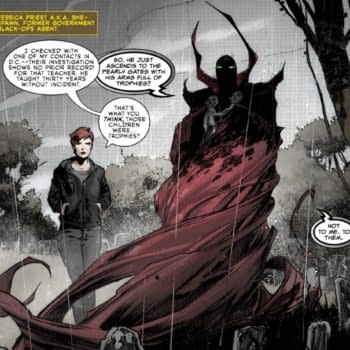 There Are More Spawn-Related Comics Out Today Than You Might Expect