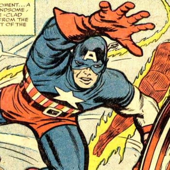 Strange Tales #114 (Marvel, 1963) featuring Captain America, sort-of.