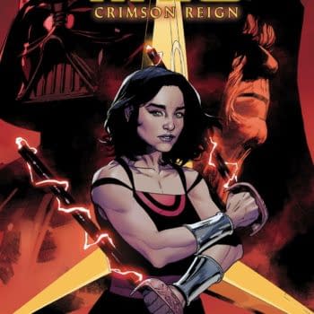 Marvel To Launch Star Wars: Crimson Reign Comic Book Series
