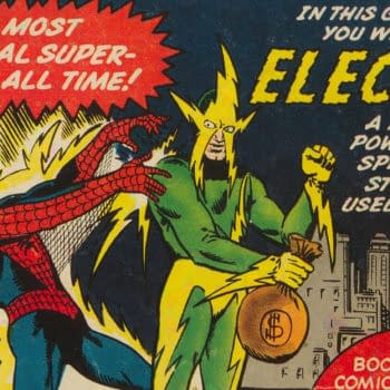 Amazing Spider-Man #9, Marvel 1964.