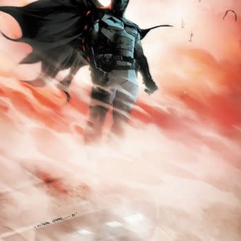 Cover image for I AM BATMAN #1 CVR A OLIVIER COIPEL