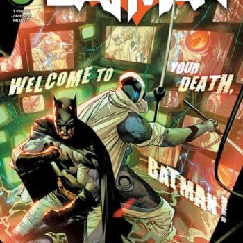 Batman Gets A Brand New Super-Power In This Week's Batman #113