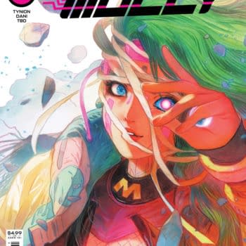 Cover image for BATMAN SECRET FILES MIRACLE MOLLY #1 (ONE SHOT) CVR A LITTLE THUNDER (FEAR STATE)