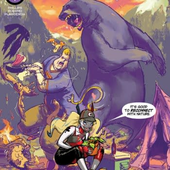 Cover image for HARLEY QUINN #7 CVR A RILEY ROSSMO (FEAR STATE)