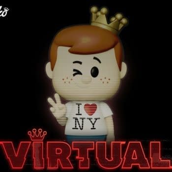 Funko Will Not Be At NYCC and Announces New Virtual Con Event