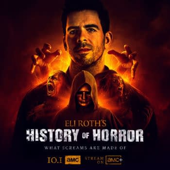 Eli Roth's History Of Horror Season 3: AMC Debuts Teaser & Key Art