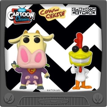 Cartoon Network Classic Return with Funko’s Newest Pop Reveals