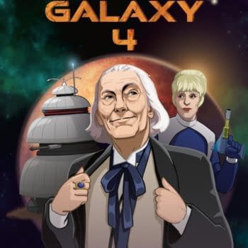 Doctor Who: Missing Story “Galaxy Four” to be Animated in 2021