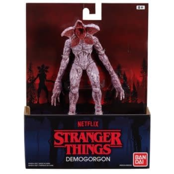 Stranger Things Demogorgon Returns With New Bandai Figure Line