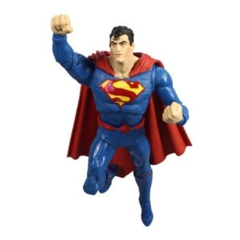 Rebirth Superman Arrives At McFarlane Toys DC Multiverse