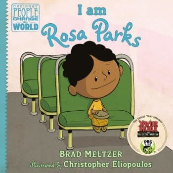 Pennsylvania Has Banned I Am Rosa Parks Comic, And Much More, For A Year