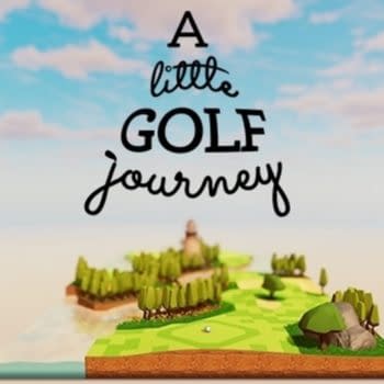 A Little Golf Journey Heads To PC & Nintendo Switch Mid-October