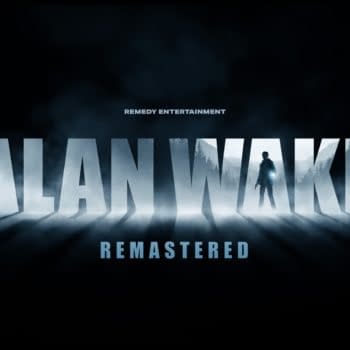 Remedy Entertainment Announces Alan Wake Remastered