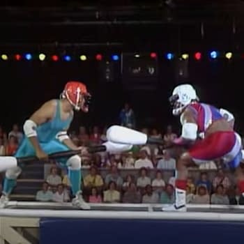 American Gladiators: WWE &#038 MGM Tag-Teaming Competition Series Reboot