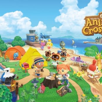Animal Crossing: New Horizons Is Bringing Back Amiibo Cards