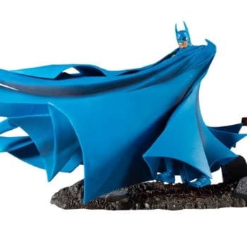 McFarlane Toys Reveals Official Look at Batman Year Two Figure