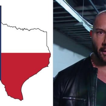 Bautista vs. Texas: Dave Bautista has no love for the Lone Star State