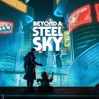Beyond A Steel Sky Comes To Consoles In Late November