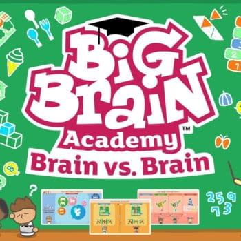 Big Brain Academy Brain Vs. Brain