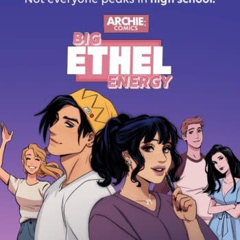 Big Ethel Energy: Archie Comics’ First collaboration with WEBTOON