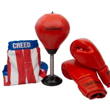 Giveaway: Big Rumble Boxing: Creed Champions Prize Pack