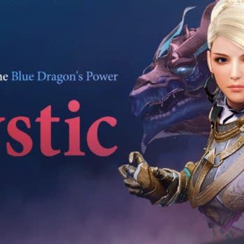 Black Desert Mobile Adds The All-New Mystic Class