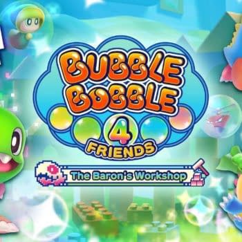 Bubble Bobble 4 Friends Comes To Steam On September 30th