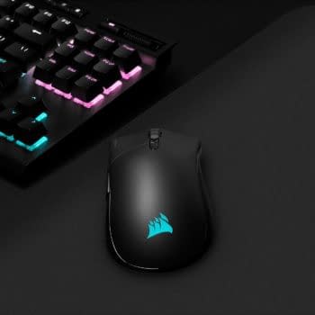 CORSAIR Reveals The Sabre RGB Pro Wireless Gaming Mouse
