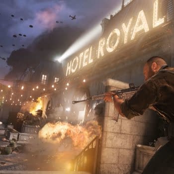 Call Of Duty: Vanguard Reveals Details For Multiplayer