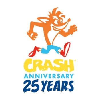 Crash Bandicoot Celebrates The Franchise's 25th Anniversary