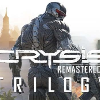 Crysis Remastered Trilogy Receives An October Release Date
