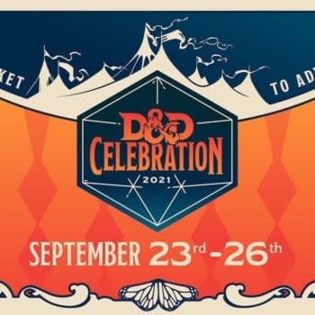 Dungeons & Dragons Announces D&D Celebration For Next Week