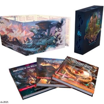 Dungeons &#038; Dragons Announces Rules Expansion Gift Set