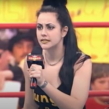 Daffney Unger, Former WCW And TNA Star, Passes Away At Age 46