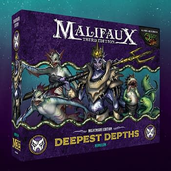 Wyrd Games Reveals Nightmare Edition For Malifaux The Other Side