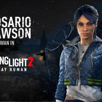 Rosario Dawson Joins The Cast Of Dying Light 2: Stay Human