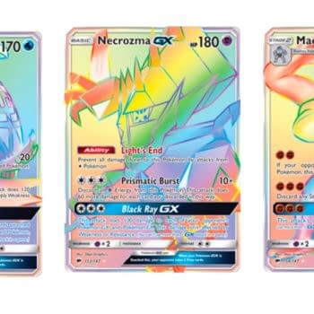 The Cards of Pokémon TCG: Burning Shadows Part 13