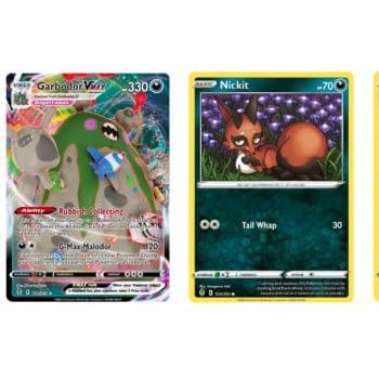 The Cards of Pokémon TCG: Sword & Shield - Evolving Skies Part 15