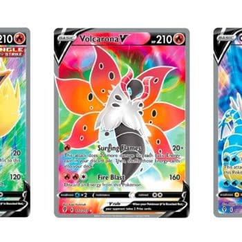 The Cards of Pokémon TCG: Sword & Shield - Evolving Skies Part 21