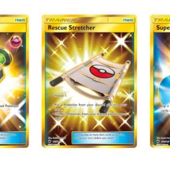 The Cards of Pokémon TCG: Burning Shadows Part 18