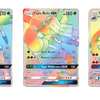 The Cards of Pokémon TCG: Burning Shadows Part 12